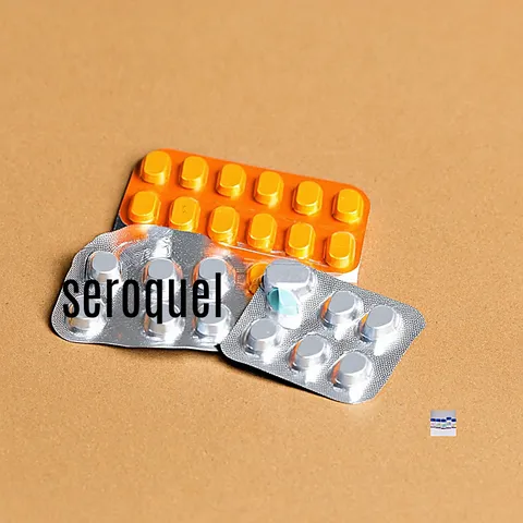 Seroquel xr générique